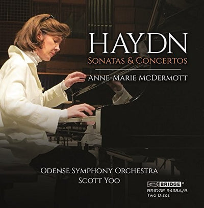 Haydn: Sonatas & Concertos / Anne-Marie McDermott