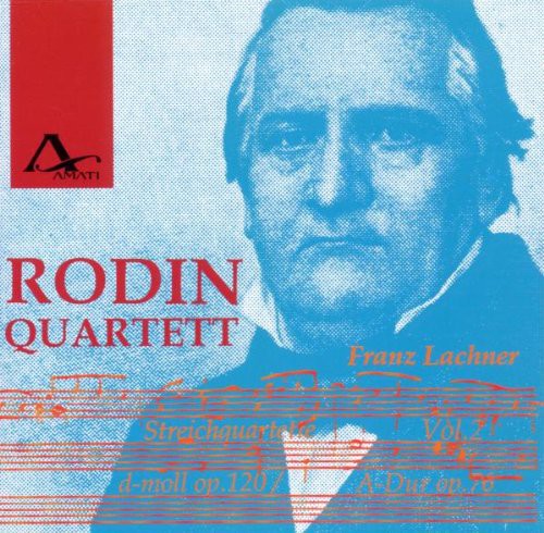 STRING QUARTETS VOL.  2 (OP.12