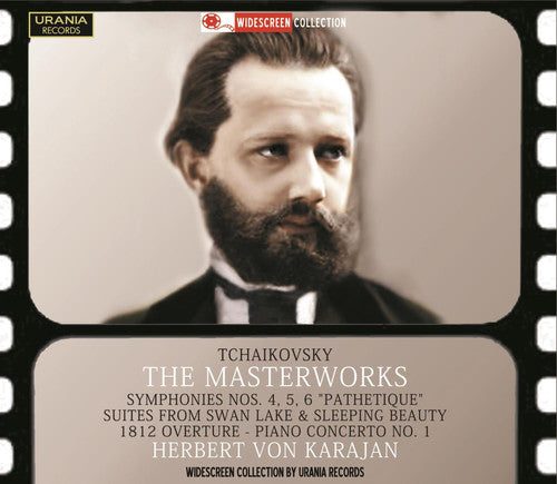 Tchaikovsky: The Masterworks