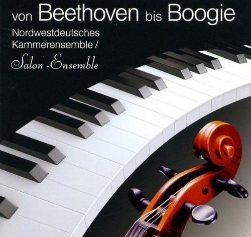 VON BEETHOVEN BIS BOOGIE