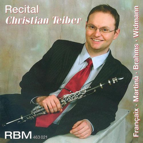 RECITAL C. TEIBER