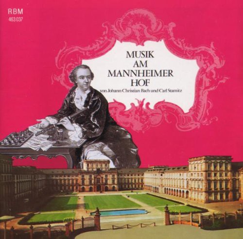 MUSIC AN THE MANNHEIM COURT