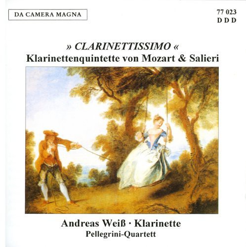 CLARINETISSIMO - QUINTETTE