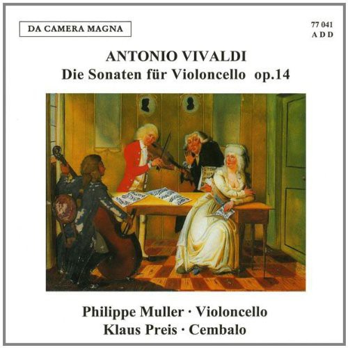 THE SONATAS FOR VIOLONCELLO &