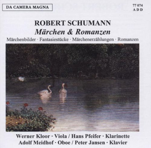 MÄRCHEN UND ROMANZEN