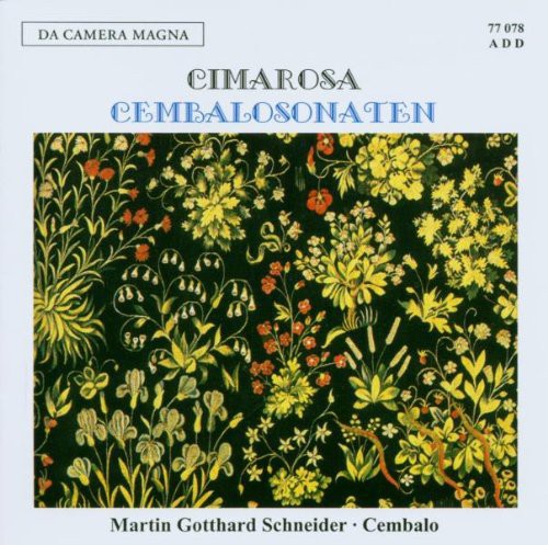 THE CEMBALO SONATAS