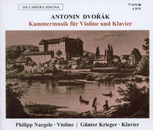 CHAMBER MUSIC FOR VIOLIN AND P
