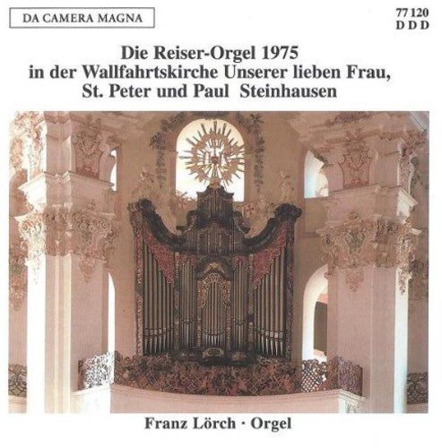 THE REISER-ORGAN IN THE PILGRI