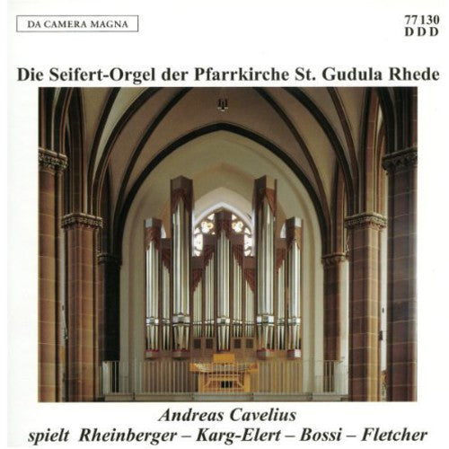 THE SEIFERT-ORGAN DER PFARRKIR