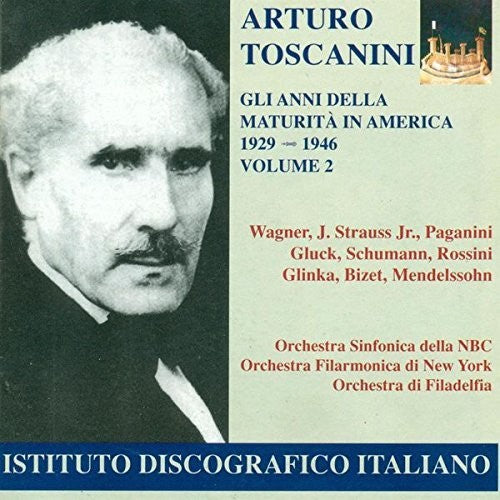 Orchestral Music - Wagner, R. / Strauss Ii / Paganini, N. /