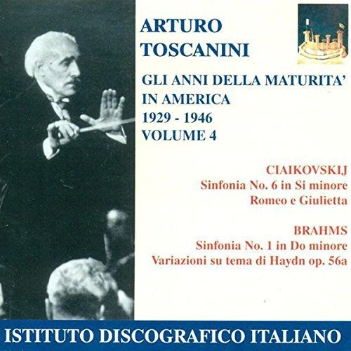 TCHAIKOVSKY, P.I.: Symphony No. 6 / Romeo and Juliet / BRAHM