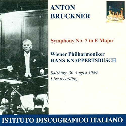 Bruckner, A.: Symphony No. 7