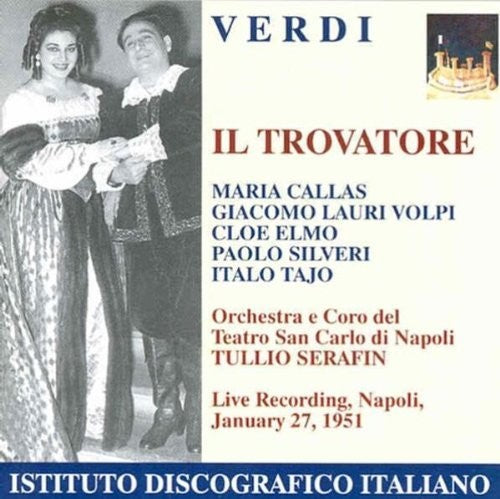 VERDI, G.: Trovatore (Il) [Opera] (1951)