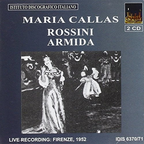 Rossini, G.: Armida [Opera]