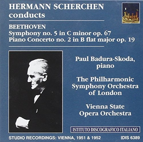 BEETHOVEN, L. van: Symphony No. 5 / Piano Concerto No. 2 (Ba