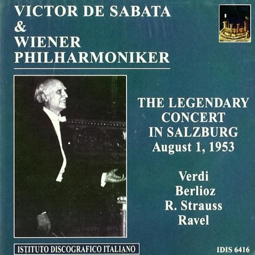 VERDI, G.: Overture to I vespri siciliani / BERLIOZ, H.: Le