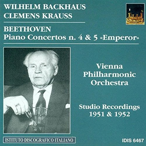 Beethoven, L. Van: Piano Concertos Nos. 4 and 5