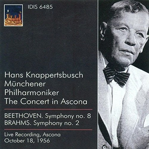 BEETHOVEN, L. van: Symphonies Nos. 2 and 8 (Munich Philharmo
