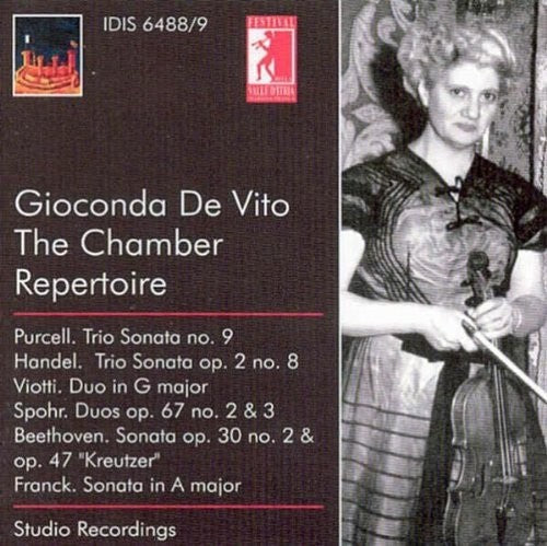Chamber Music - PURCELL, H. / HANDEL, G.F. / VIOTTI, G.B. /