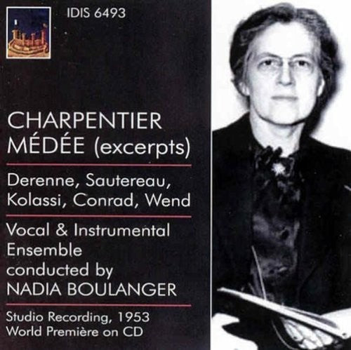 CHARPENTIER, M.-A.: Medee / MONTEVERDI, C.: Madrigals (Boula