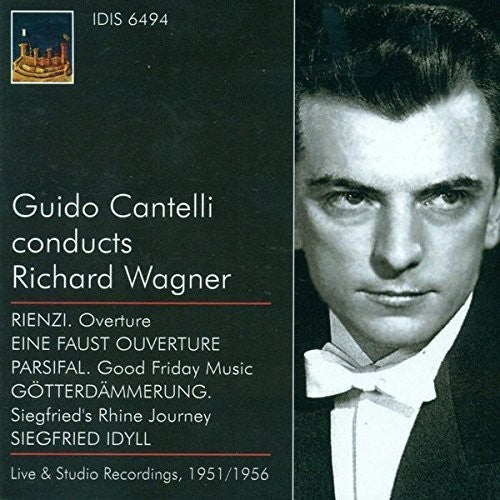 WAGNER, R.: Overture to Rienzi / A Faust Overture / Good Fri