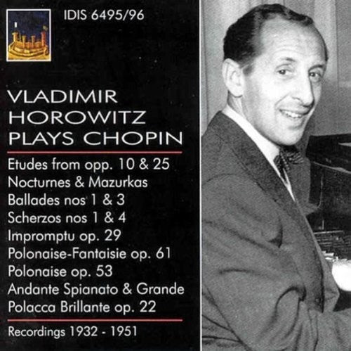 CHOPIN, F.: Piano Music (Vladimir Horowitz Plays Chopin) (19