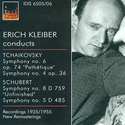 TCHAIKOVKSY, P.I.: Symphonies Nos. 4 and 6 / SCHUBERT, F.: S