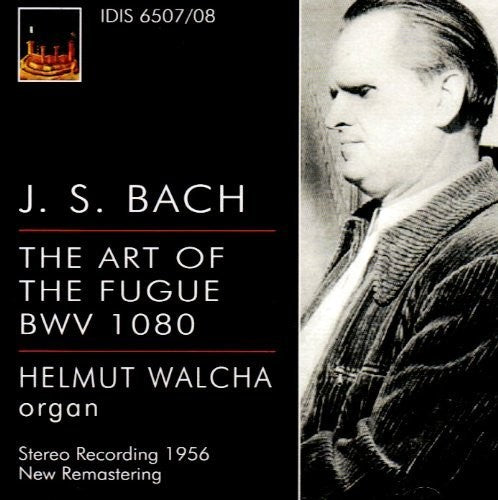 BACH, J.S.: Art of the Fugue (The) / Toccata and Fugue, BWV