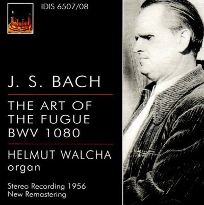BACH, J.S.: Art of the Fugue (The) / Toccata and Fugue, BWV
