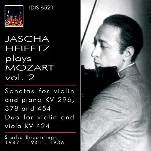 MOZART, W.A.: Violin Sonatas Nos. 17, 26 and 32 / Duo for Vi