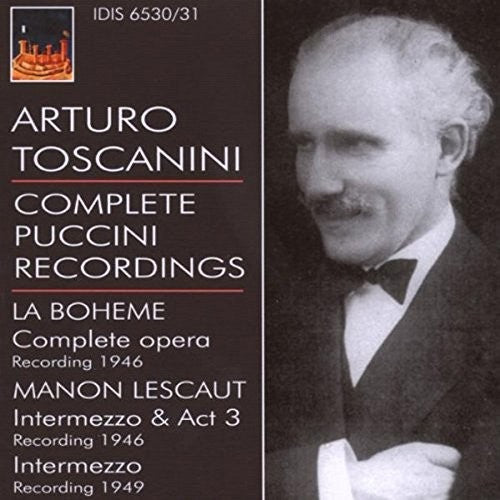 PUCCINI, G.: Bohème (La) / Manon Lescaut [Opera] (1946, 1949