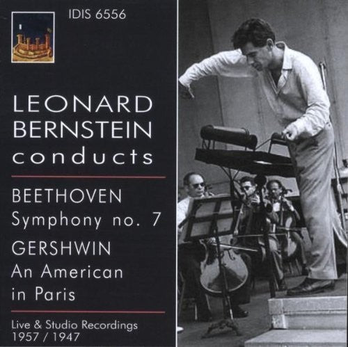BEETHOVEN, L. van: Symphony No. 7 / GERSHWIN, G.: An America