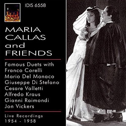 Opera Arias: Callas, Maria - SPONTINI, G. / BELLINI, V. / VE