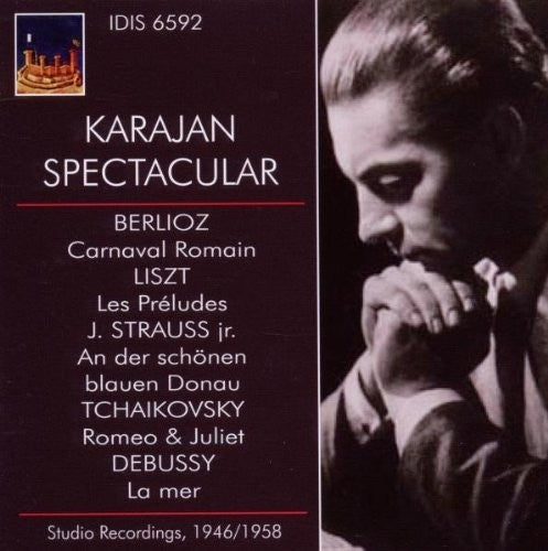 Karajan Spectacular (1946-1958)