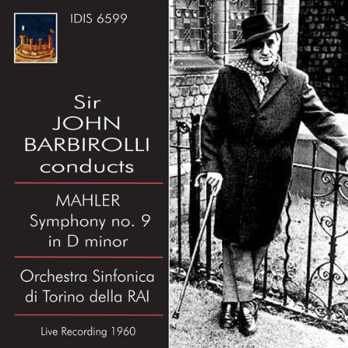 Sir John Barbirolli Conducts Mahler Symphony No. 9 (1960)