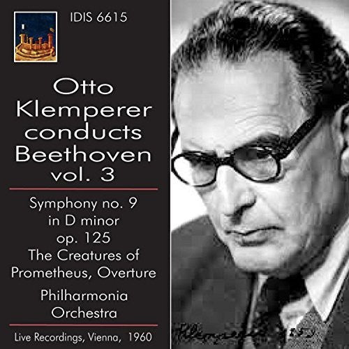 Otto Klemperer Conducts Beethoven, Vol. 3