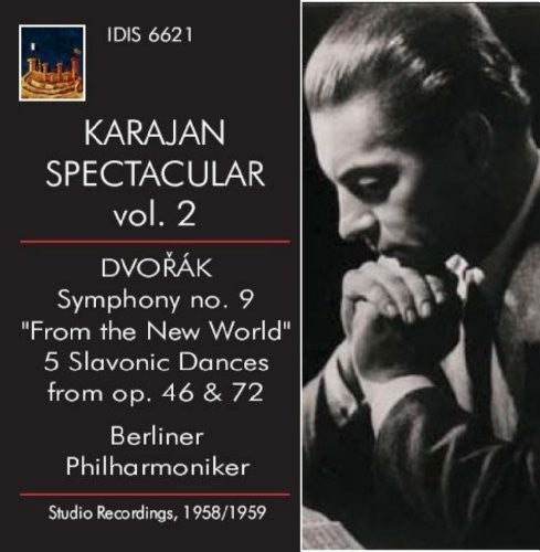 Karajan Spectacular, Vol. 2 (1958, 1959)