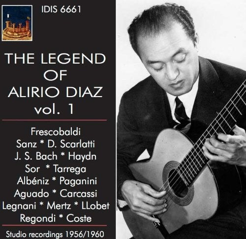The Legend Of Alirio Diaz, Vol. 1