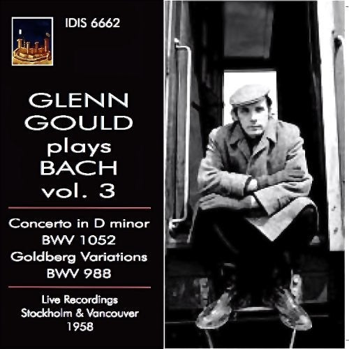 Glenn Gould Plays Bach 3