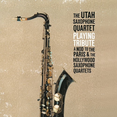 Playing Tribute: A Nod to the Paris & The Hollywood Saxophon