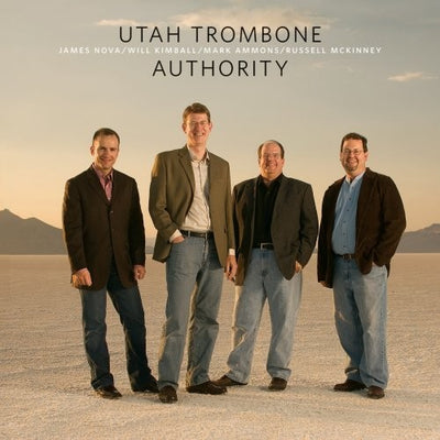 UTAH TROMBONE AUTHORITY