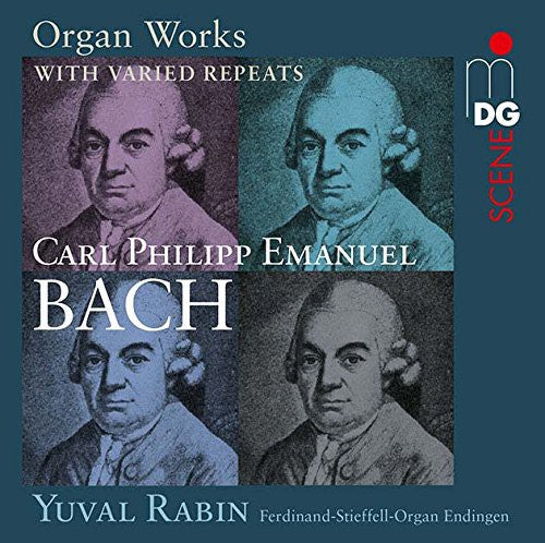 ORGAN WORKS