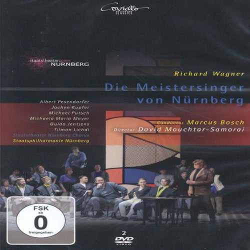 DIE MEISTERSINGER VON NÜRNBERG