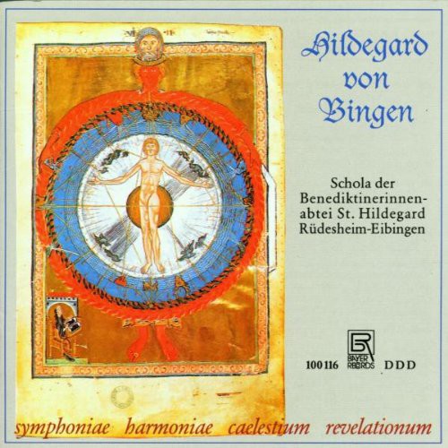 HILDEGARD VON BINGEN