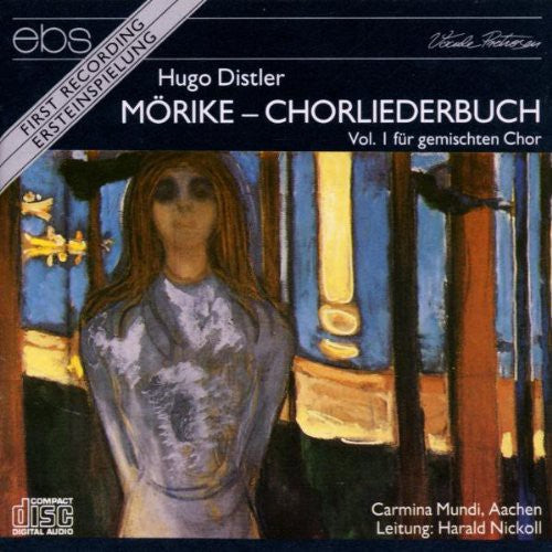 MÖRIKE - CHORALLIEDERBUCH