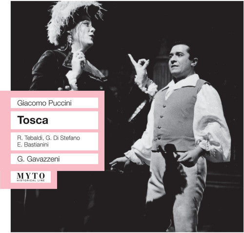 Giacomo Puccini: Tosca