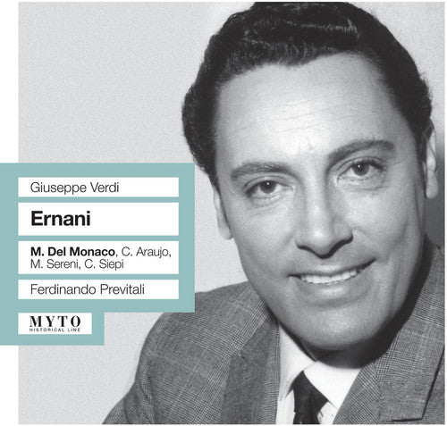 Verdi: Ernani (Recorded 1958)