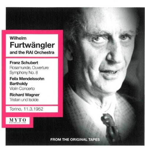 Wilhelm Furtwängler & The RAI Orchestra (Live)