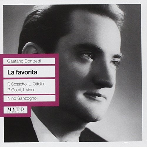 Donizetti: La favorita (Live)