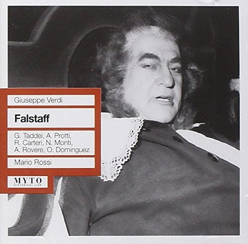 Verdi: Falstaff (Live)